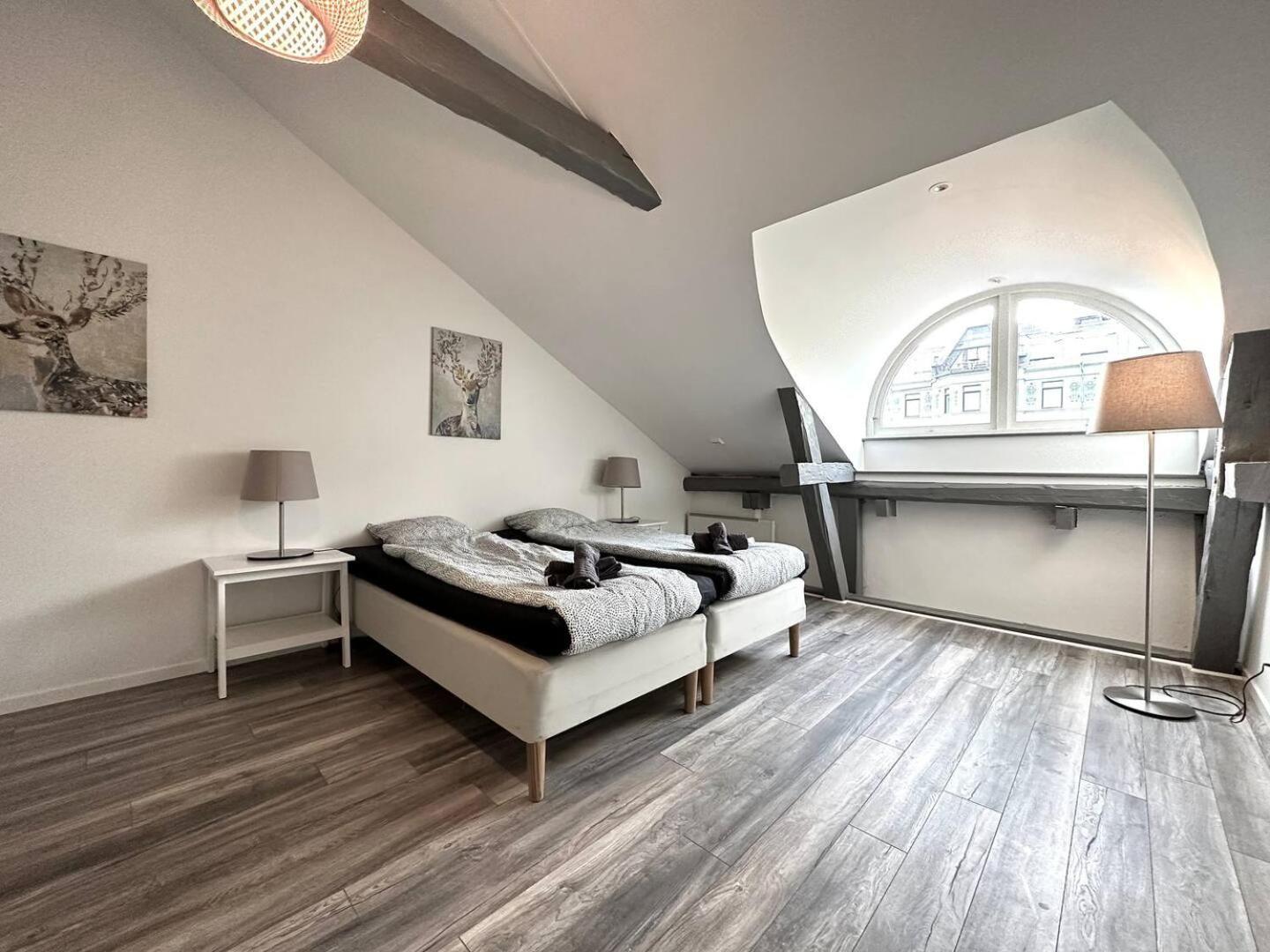 Penthouse In Vasastaden Göteborg Exterior foto