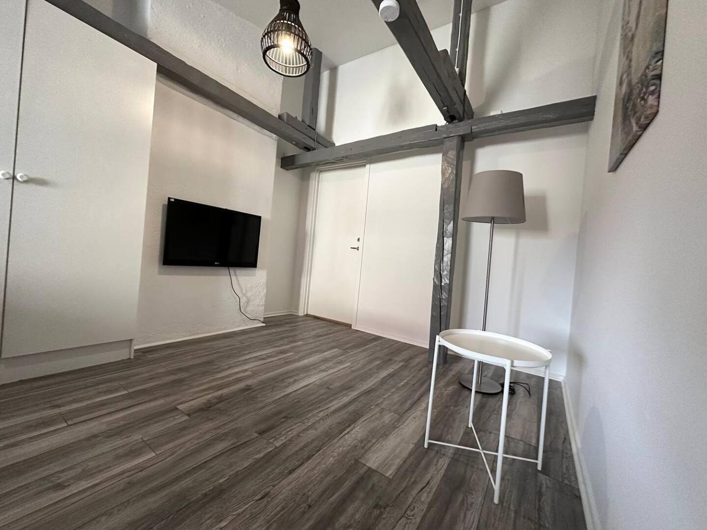 Penthouse In Vasastaden Göteborg Exterior foto