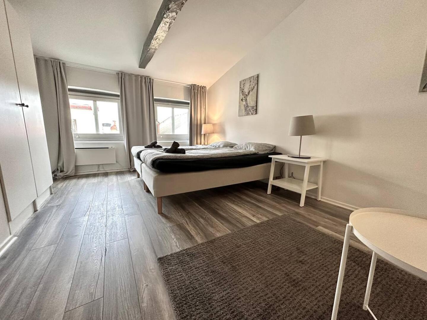 Penthouse In Vasastaden Göteborg Exterior foto
