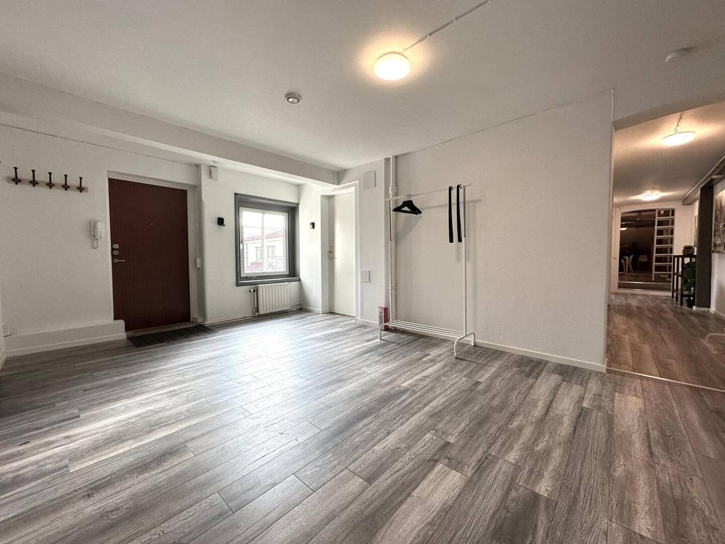 Penthouse In Vasastaden Göteborg Exterior foto